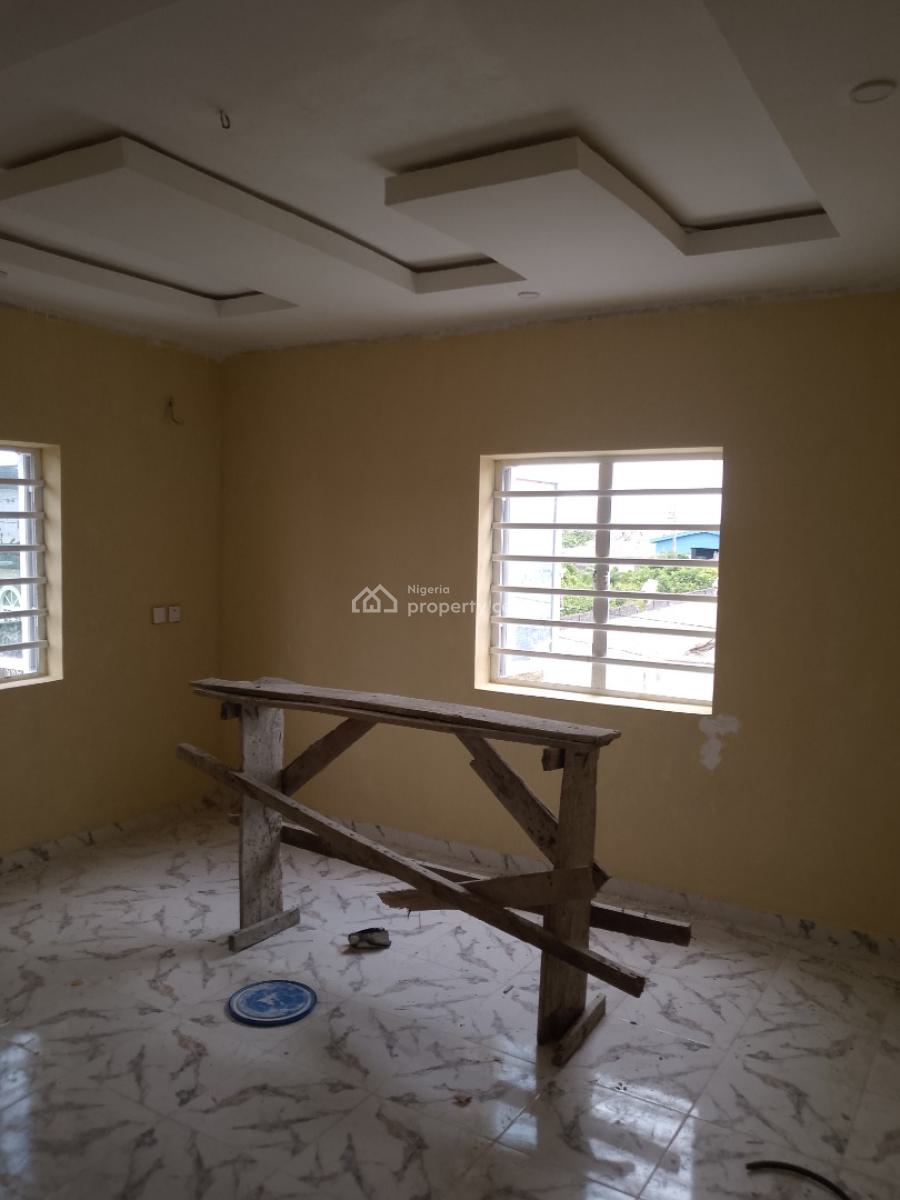 Massively New 3 Bedrooms Upstairs, Off Jehovah Witness Road, Bogije, Ibeju Lekki, Lagos, Flat / Apartment for Rent