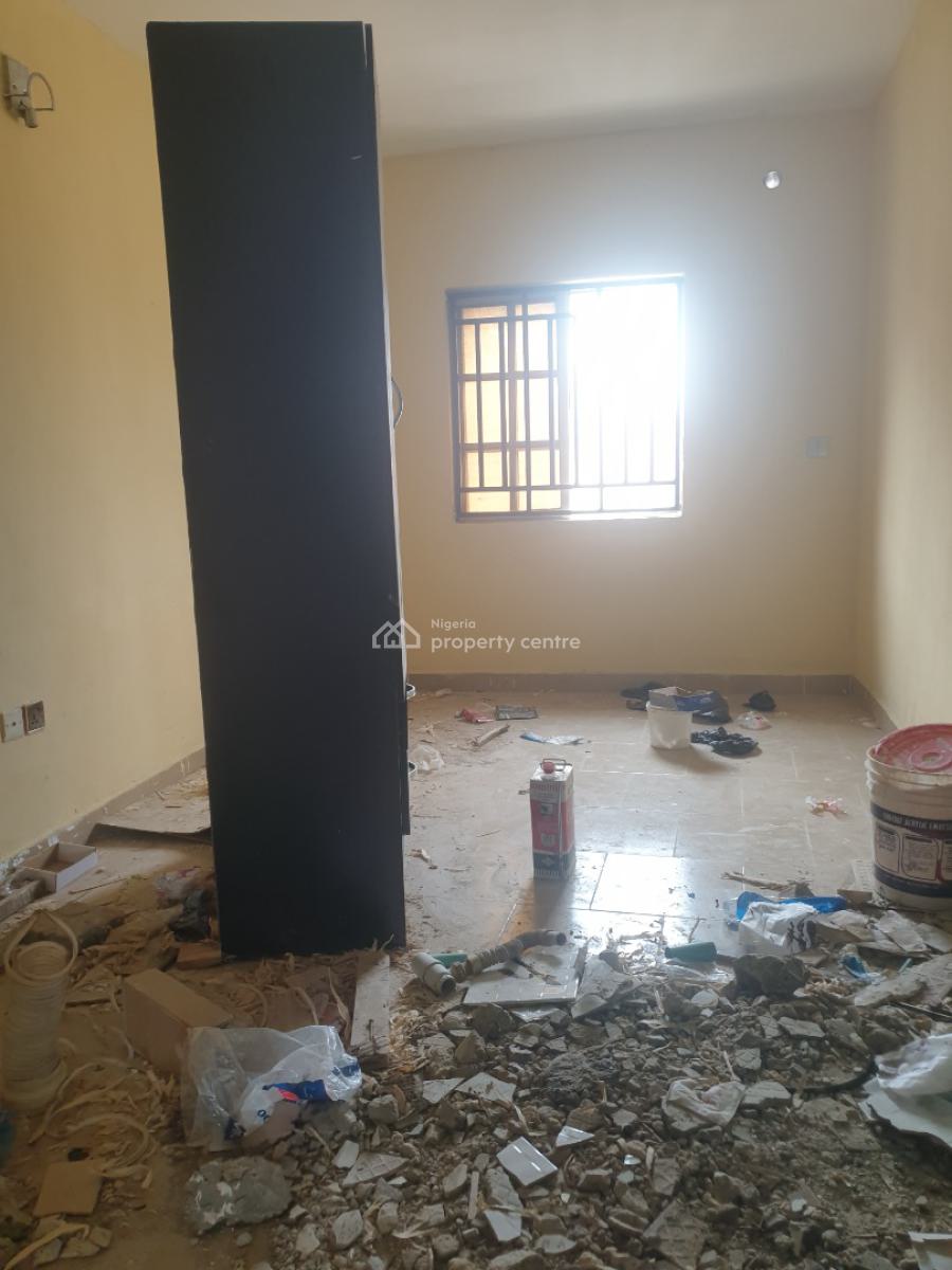 Spacious Self Contain, Off Spg Road Igbo-efo, Lekki, Lagos, Flat / Apartment for Rent