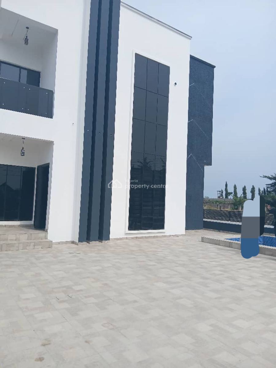 4 Bedroom Duplex with Bq, Sangotedo, Ajah, Lagos, House for Rent