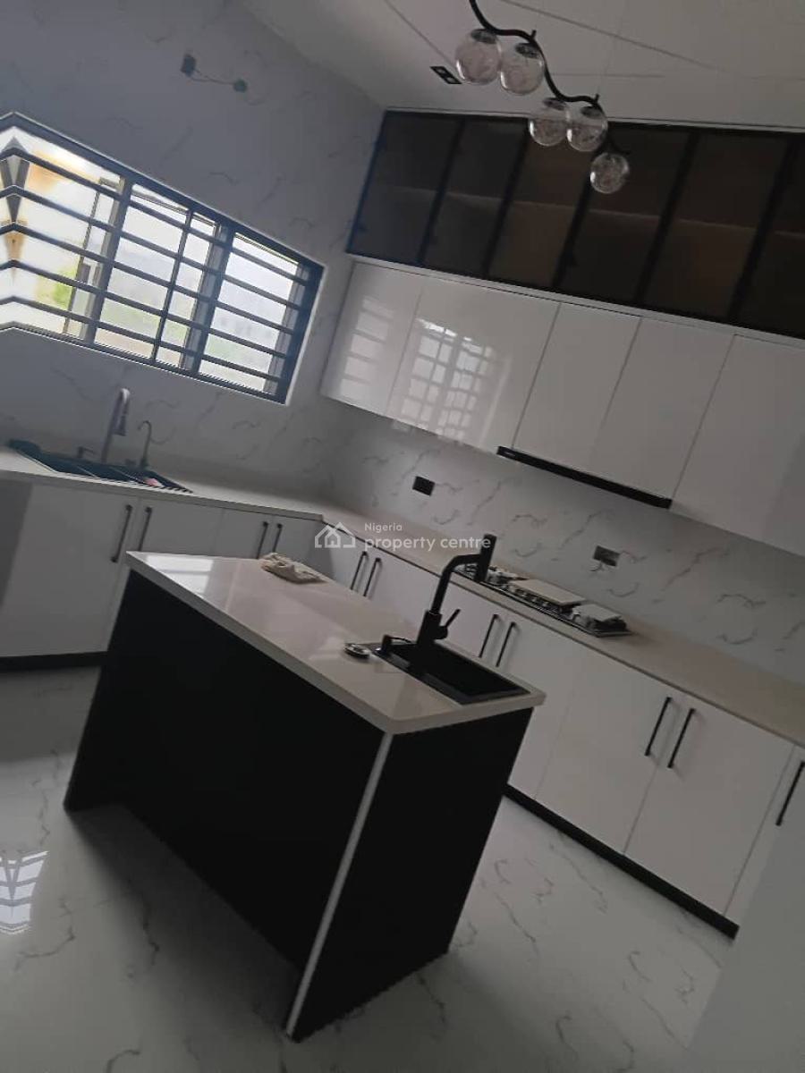4 Bedroom Duplex with Bq, Sangotedo, Ajah, Lagos, House for Rent