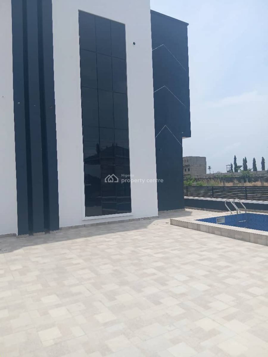 4 Bedroom Duplex with Bq, Sangotedo, Ajah, Lagos, House for Rent