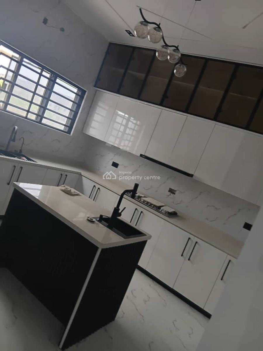 4 Bedroom Duplex with Bq, Sangotedo, Ajah, Lagos, House for Rent