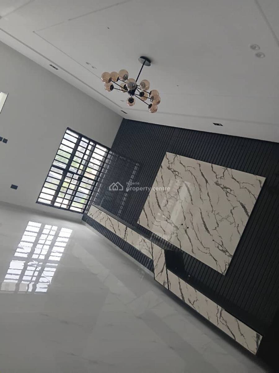 4 Bedroom Duplex with Bq, Sangotedo, Ajah, Lagos, House for Rent