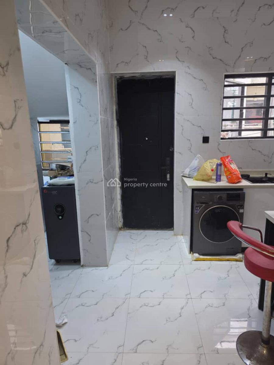 4 Bedroom Duplex with Bq, Sangotedo, Ajah, Lagos, House for Rent