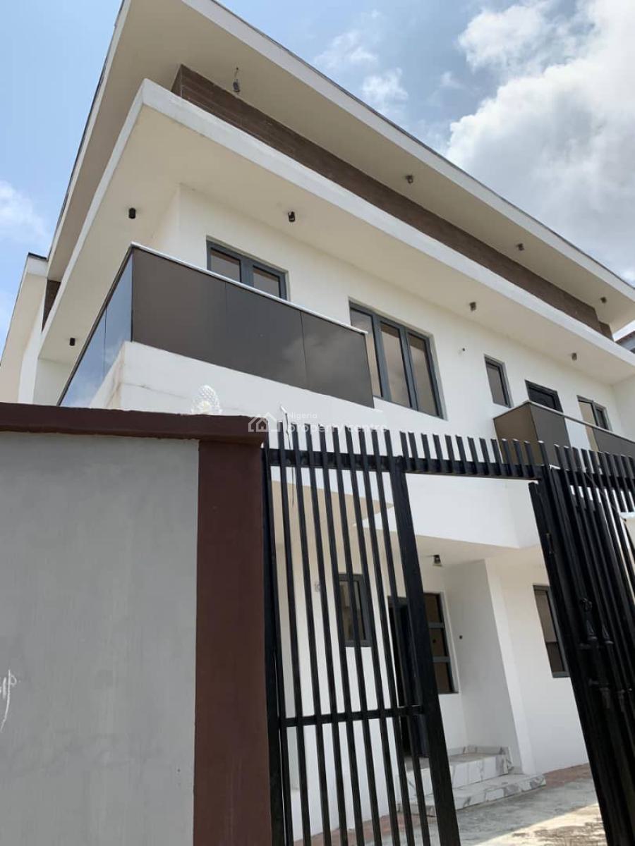Luxury 5 Bedroom Detached Duplex, Ologolo, Lekki, Lagos, Detached Duplex for Rent
