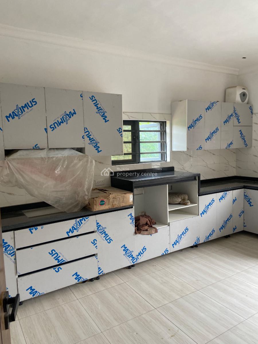 5 Bedroom Semi Detached Duplex with Bq, Akora Villa Estate, Adeniyi Jones, Ikeja, Lagos, Semi-detached Duplex for Sale