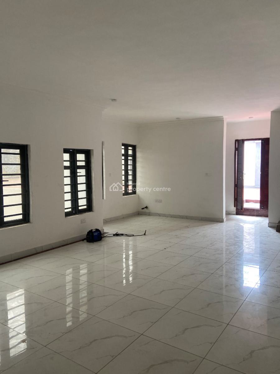 5 Bedroom Semi Detached Duplex with Bq, Akora Villa Estate, Adeniyi Jones, Ikeja, Lagos, Semi-detached Duplex for Sale