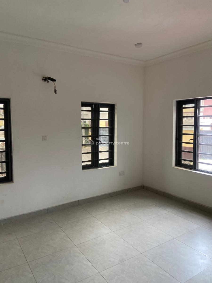 5 Bedroom Semi Detached Duplex with Bq, Akora Villa Estate, Adeniyi Jones, Ikeja, Lagos, Semi-detached Duplex for Sale