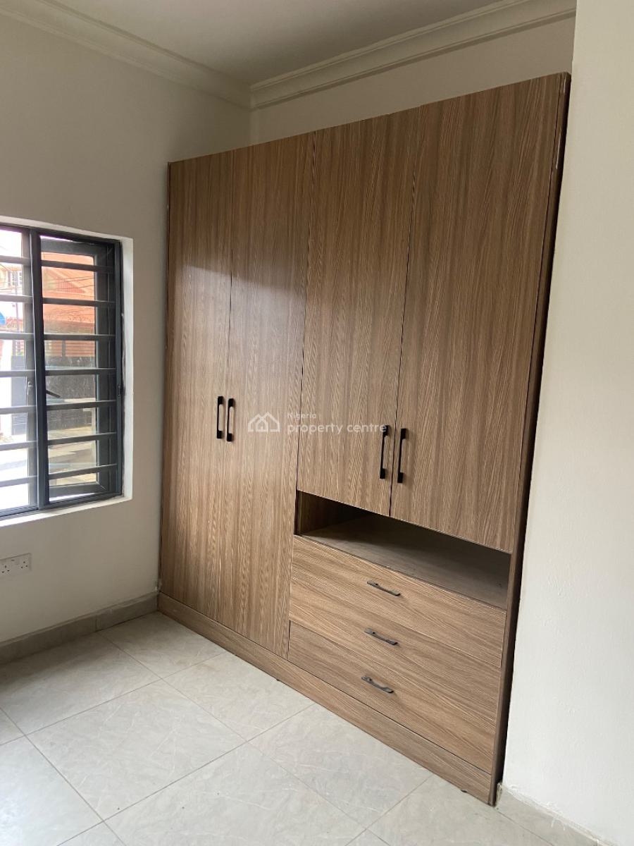 5 Bedroom Semi Detached Duplex with Bq, Akora Villa Estate, Adeniyi Jones, Ikeja, Lagos, Semi-detached Duplex for Sale