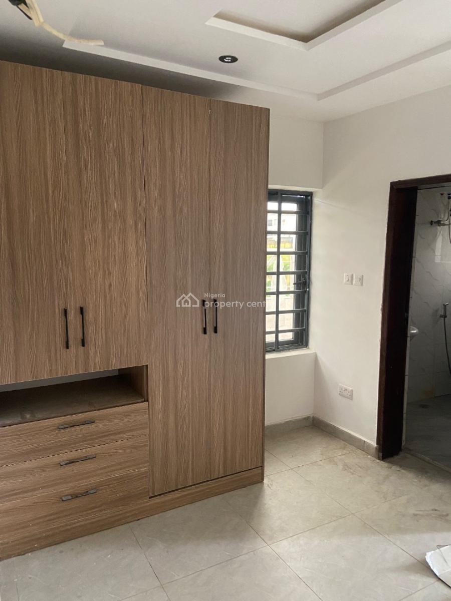 5 Bedroom Semi Detached Duplex with Bq, Akora Villa Estate, Adeniyi Jones, Ikeja, Lagos, Semi-detached Duplex for Sale