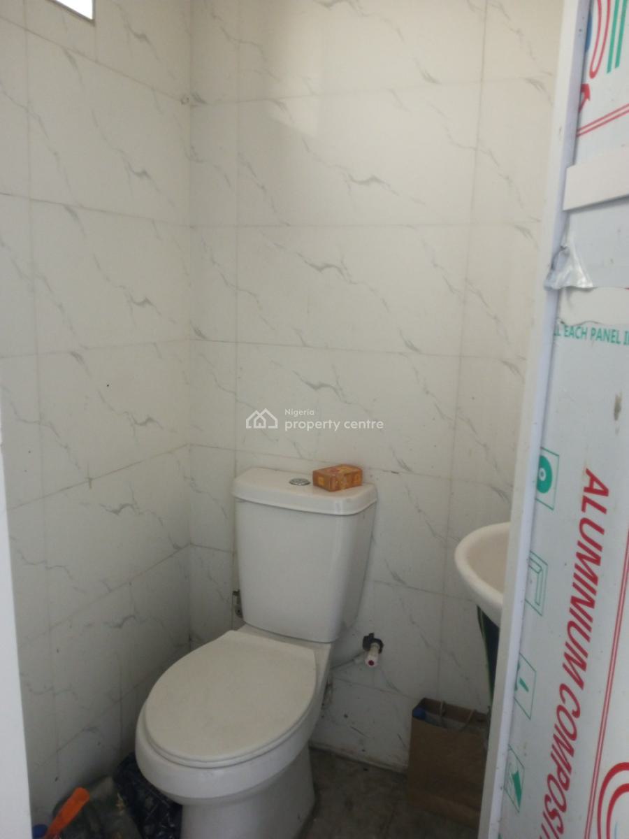 New Shop in a Complex Facing Lekki Epe Express, Ajah, Lagos, Shop for Rent