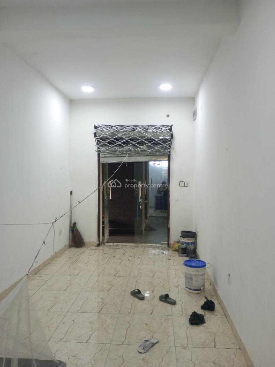 New Shop in a Complex Facing Lekki Epe Express, Ajah, Lagos, Shop for Rent