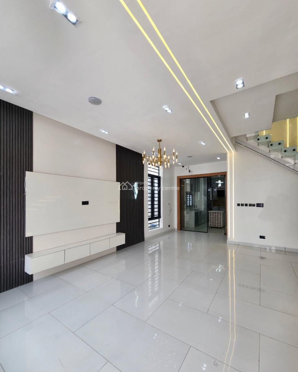 4 Bedroom Detached Duplex in Lekki, Lekki, Lagos, Detached Duplex for Sale
