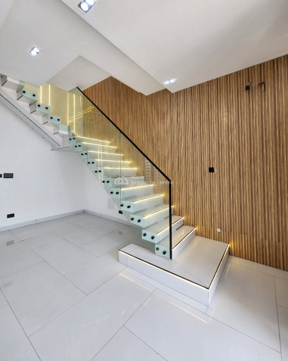 4 Bedroom Detached Duplex in Lekki, Lekki, Lagos, Detached Duplex for Sale