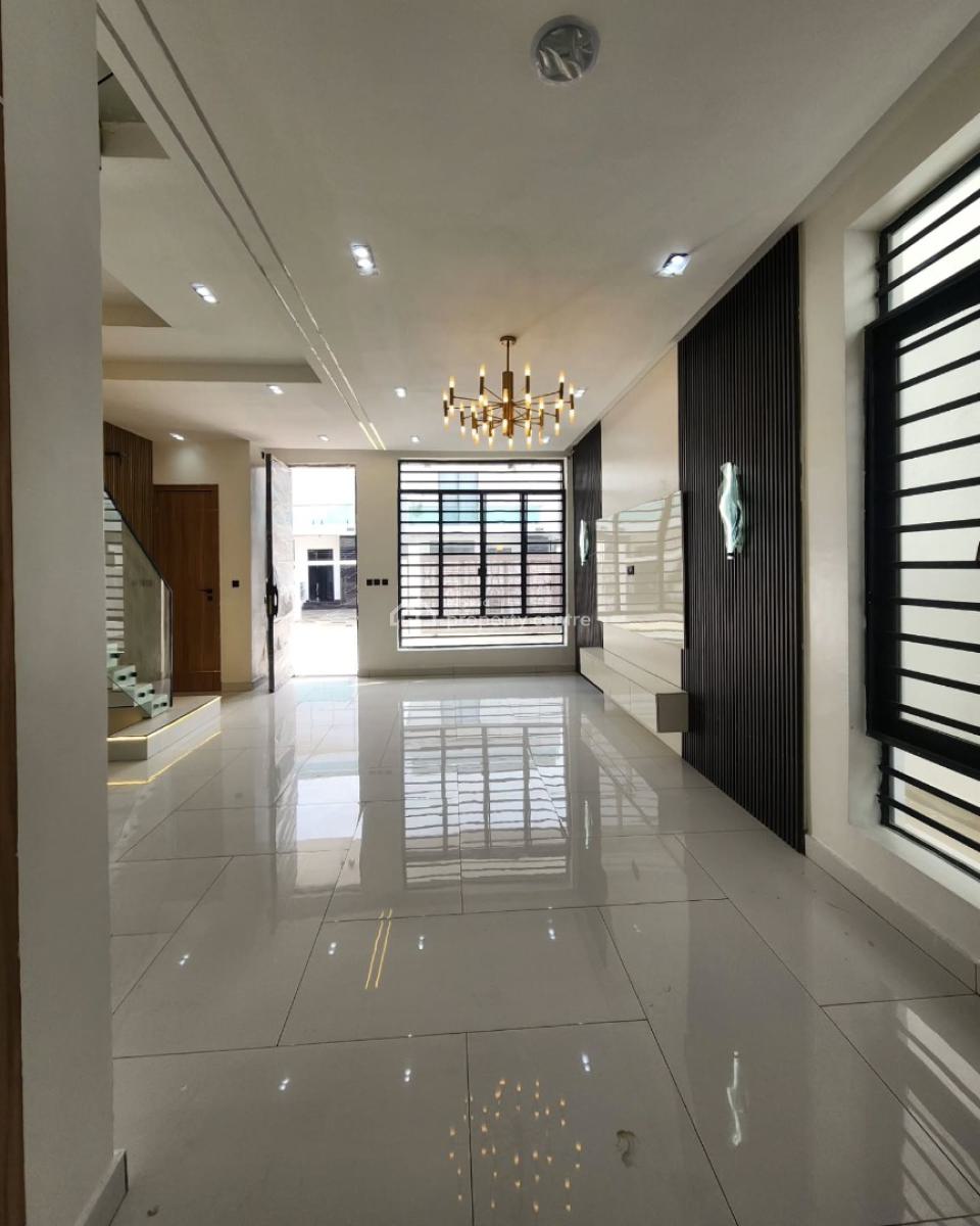 4 Bedroom Detached Duplex in Lekki, Lekki, Lagos, Detached Duplex for Sale