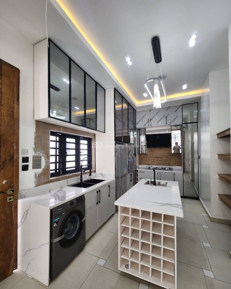 4 Bedroom Detached Duplex in Lekki, Lekki, Lagos, Detached Duplex for Sale