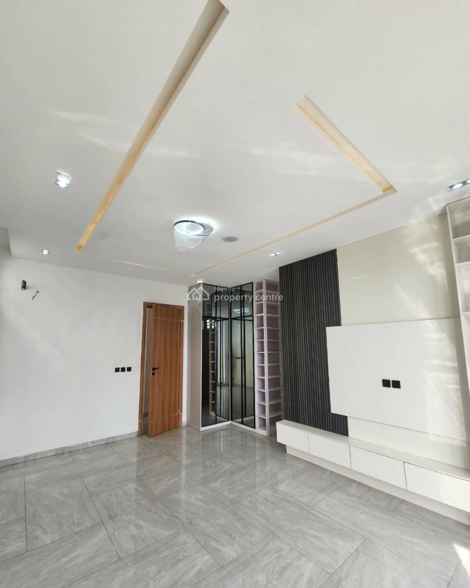 4 Bedroom Detached Duplex in Lekki, Lekki, Lagos, Detached Duplex for Sale