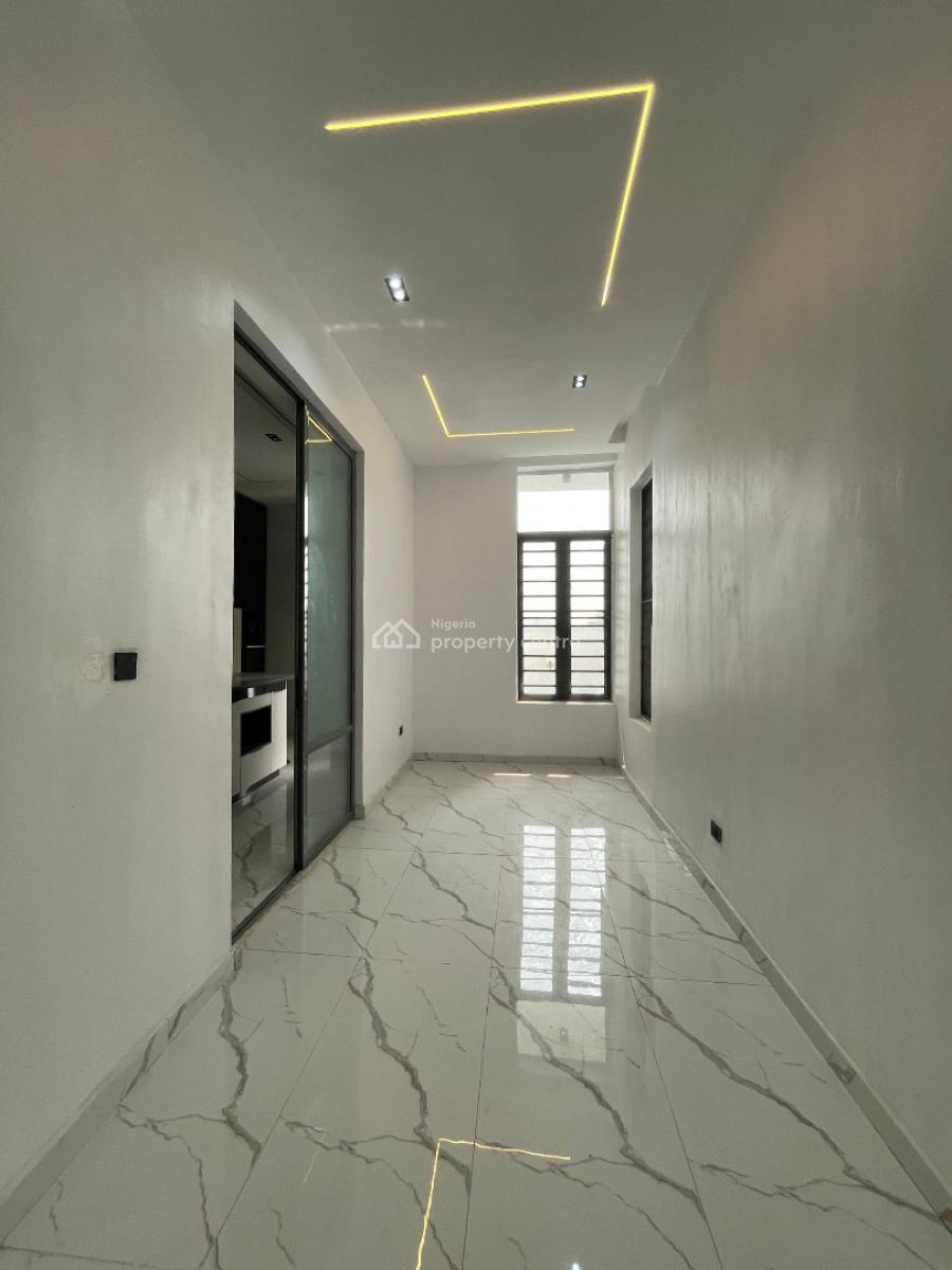 Large Family Home with Level Land in Convenient Location, Ajah, Lagos, Detached Duplex for Sale