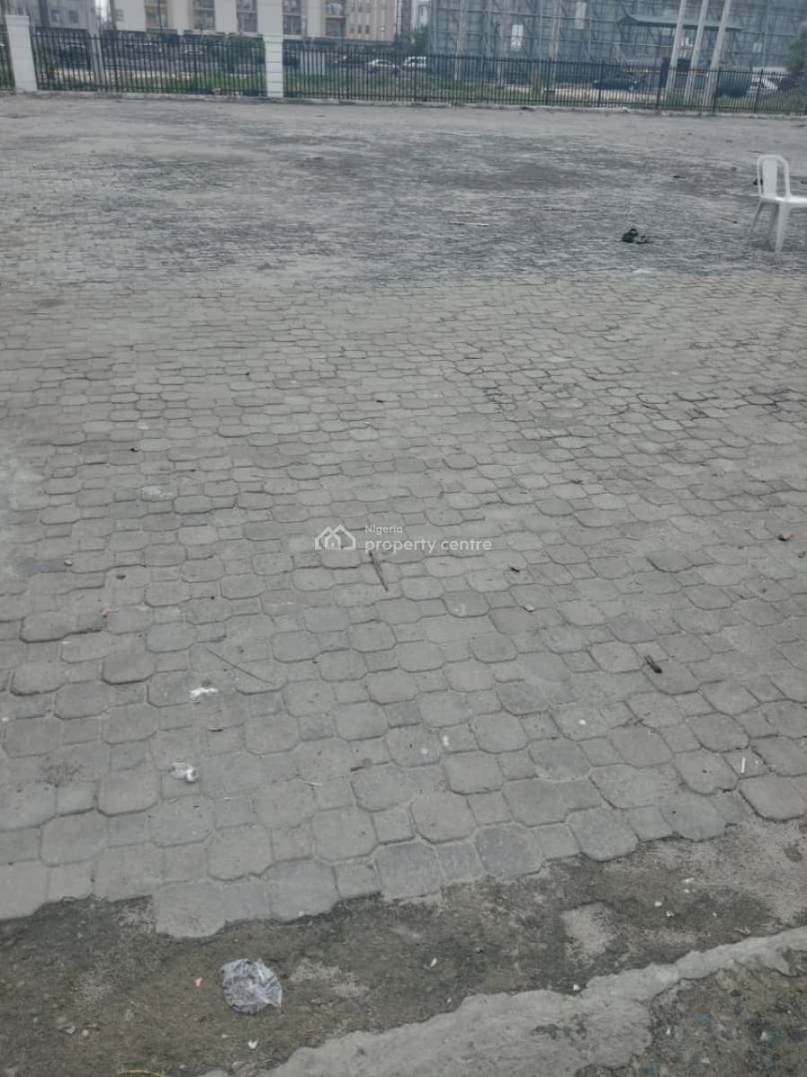 891sqm of Bare Land Fenced with Gate, Habitat Close Opposite (son ) Office, Lekki Phase 1, Lekki, Lagos, Residential Land for Sale
