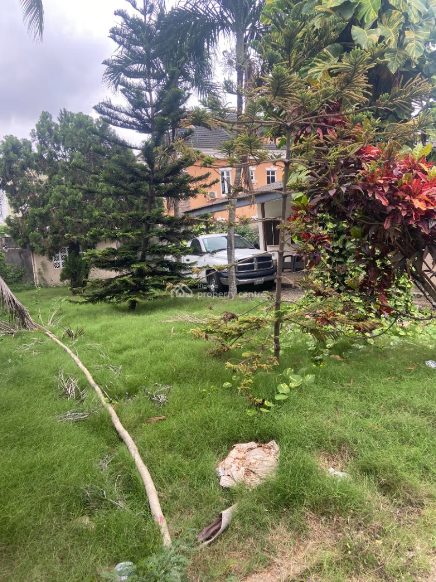 2300 Sqm Land, Shonibare Estate, Maryland, Lagos, Residential Land for Sale