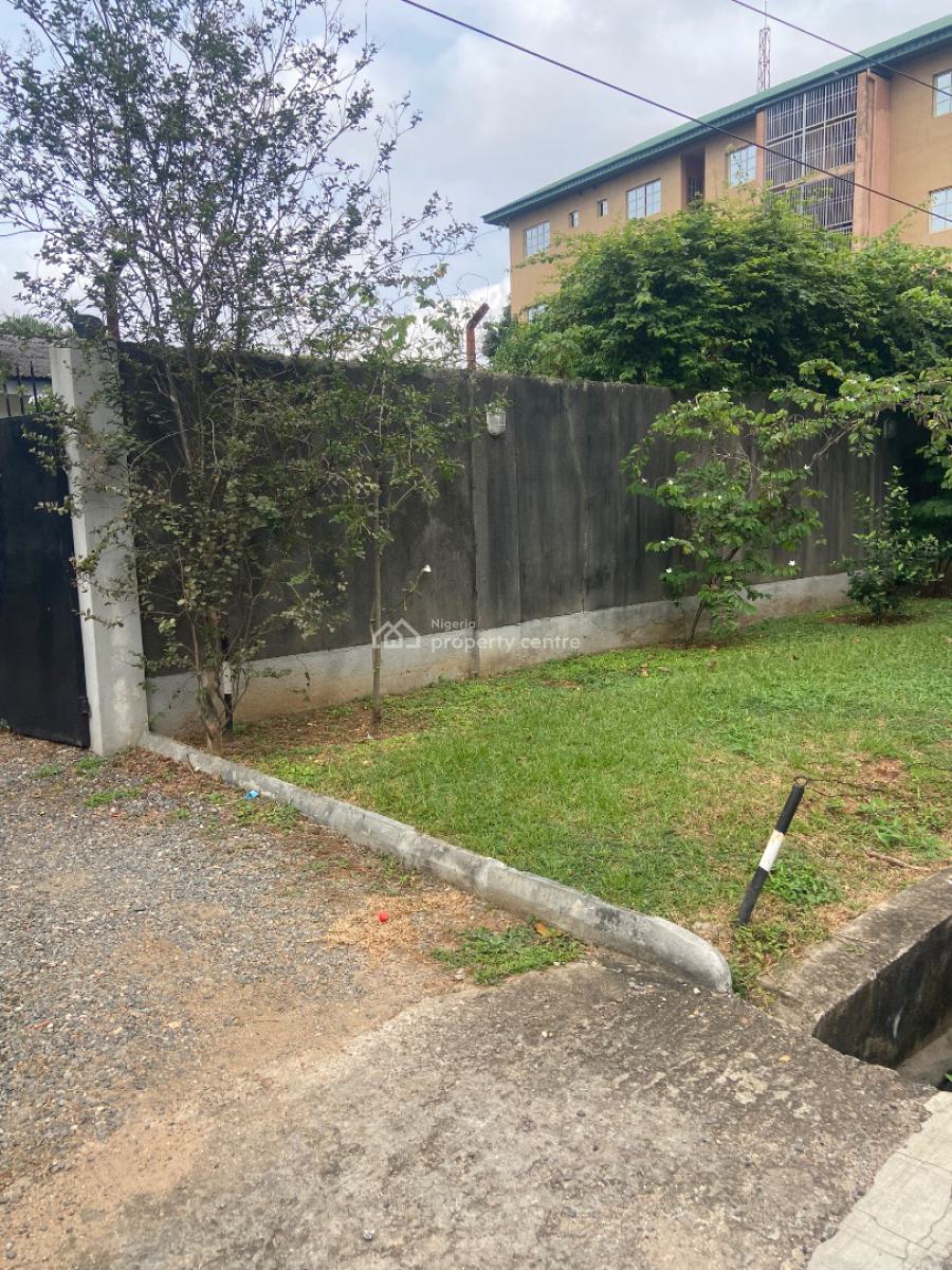 2300 Sqm Land, Shonibare Estate, Maryland, Lagos, Residential Land for Sale