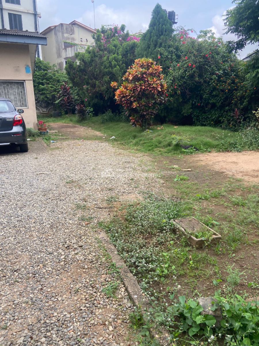2300 Sqm Land, Shonibare Estate, Maryland, Lagos, Residential Land for Sale