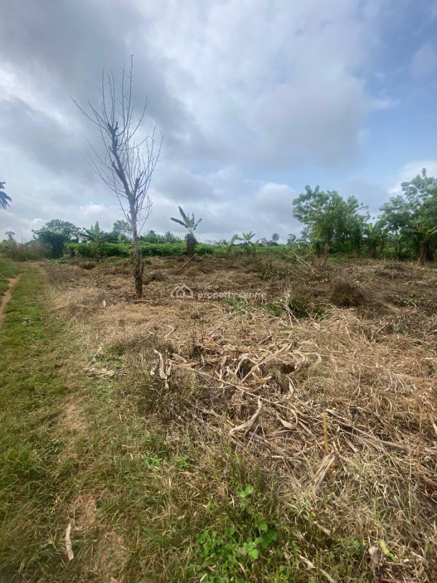 2 Plots of Land, Leading Edge Nursery &pry, Ibule, Akure, Ondo, Land for Sale