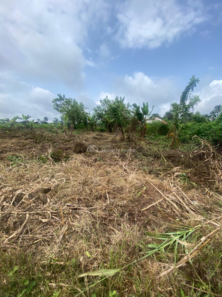 2 Plots of Land, Leading Edge Nursery &pry, Ibule, Akure, Ondo, Land for Sale