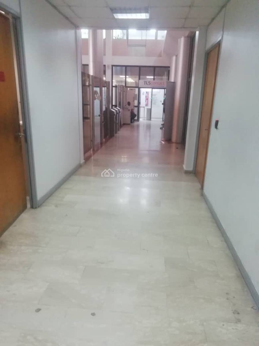 Office Space, Victoria Island (vi), Lagos, Office Space for Rent