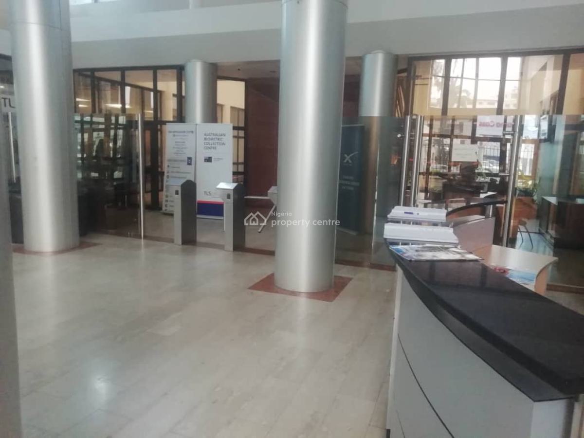 Office Space, Victoria Island (vi), Lagos, Office Space for Rent