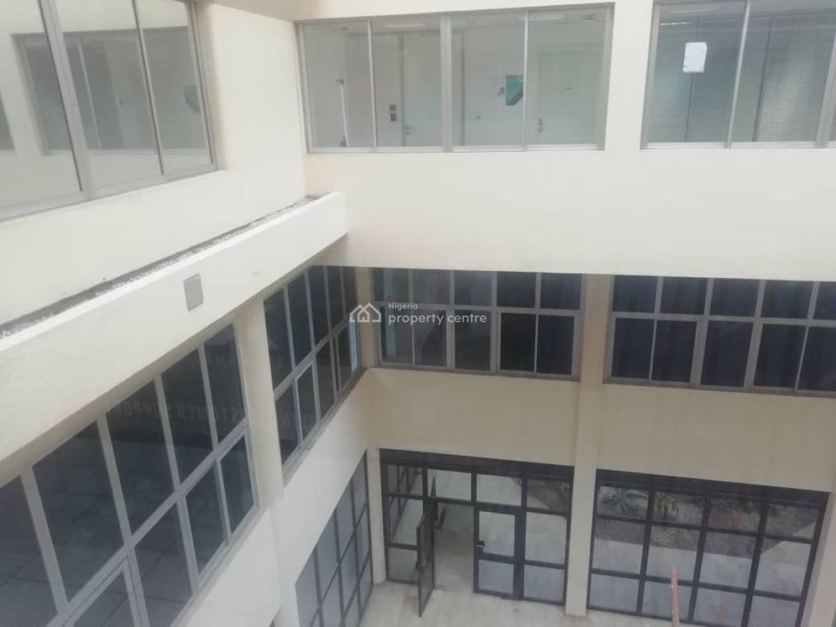 Office Space, Victoria Island (vi), Lagos, Office Space for Rent