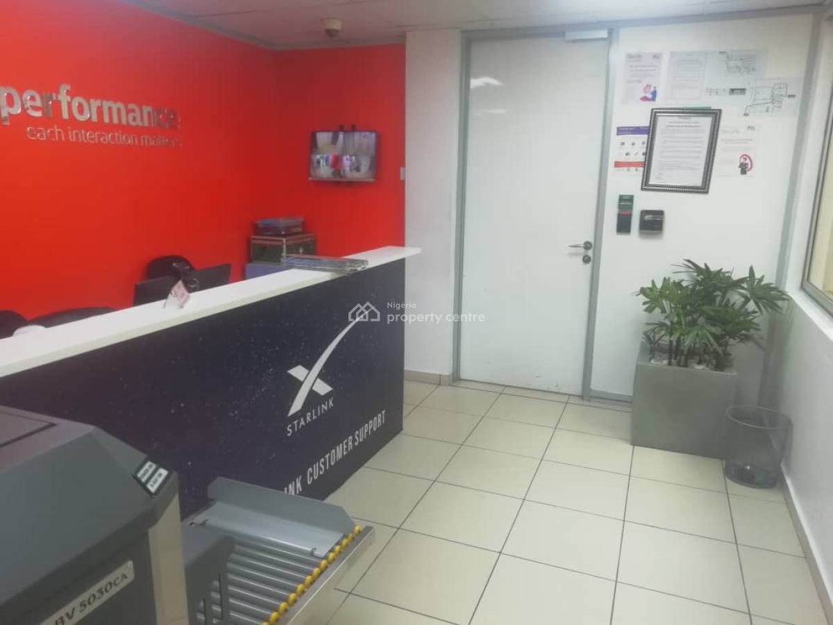 Office Space, Victoria Island (vi), Lagos, Office Space for Rent