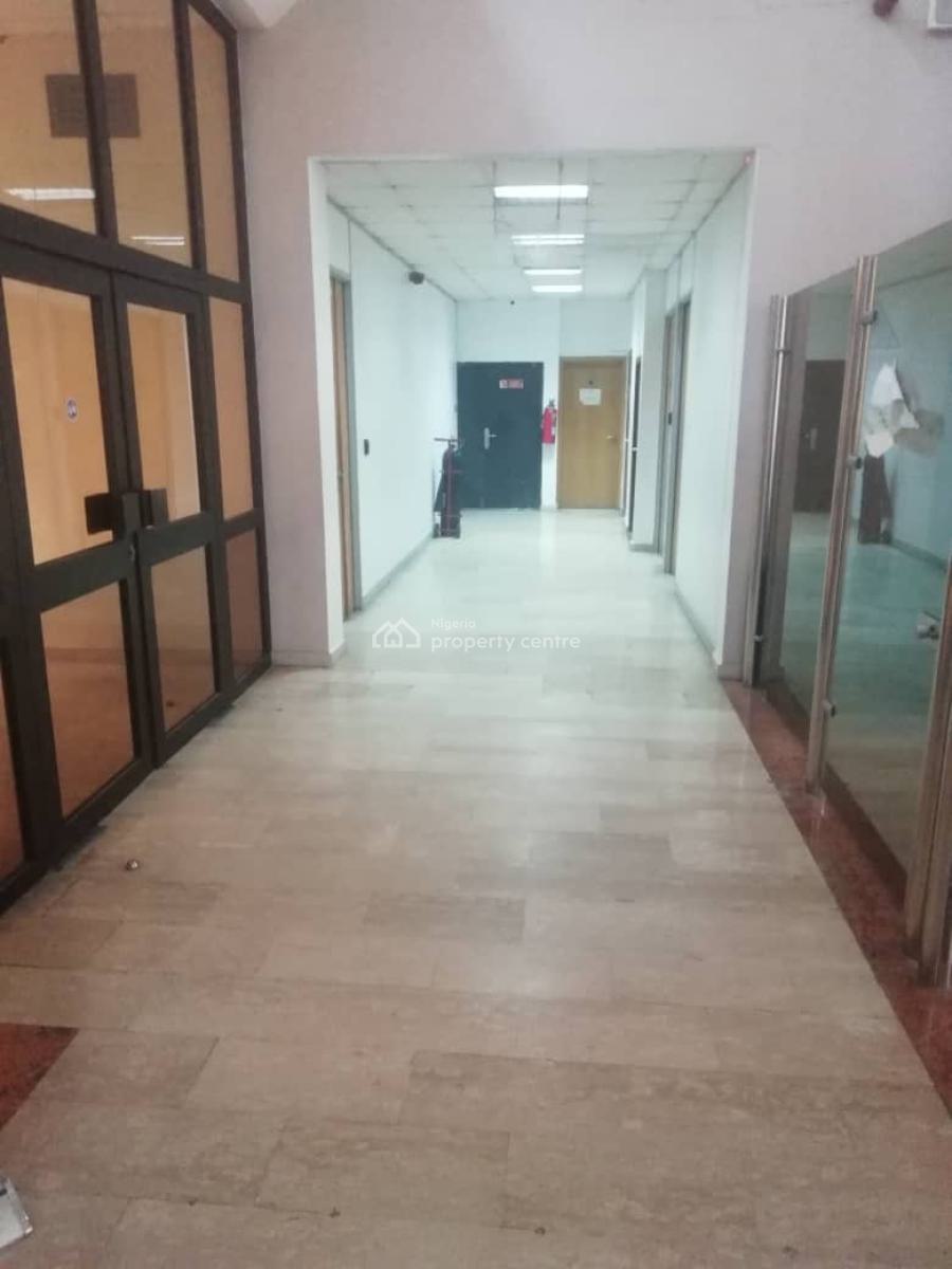 Office Space, Victoria Island (vi), Lagos, Office Space for Rent