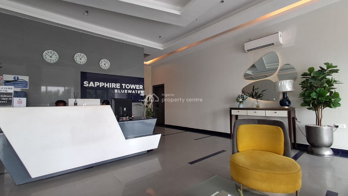 Investment Property 3 Bedrooms Apartment, Giveaway Offer, Oniru, Victoria Island (vi), Lagos, Flat / Apartment for Sale