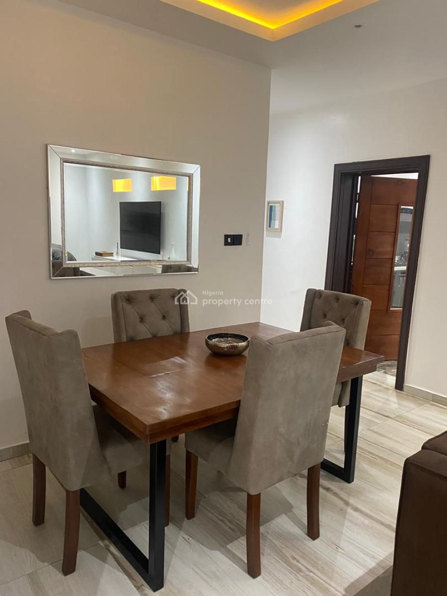 3 Bedroom Serviced Apartment, Ikeja Gra, Ikeja, Lagos, Flat / Apartment for Sale
