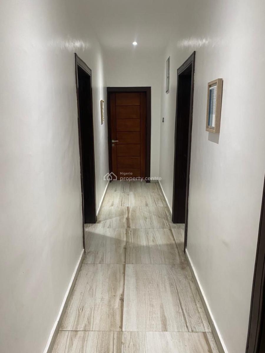 3 Bedroom Serviced Apartment, Ikeja Gra, Ikeja, Lagos, Flat / Apartment for Sale