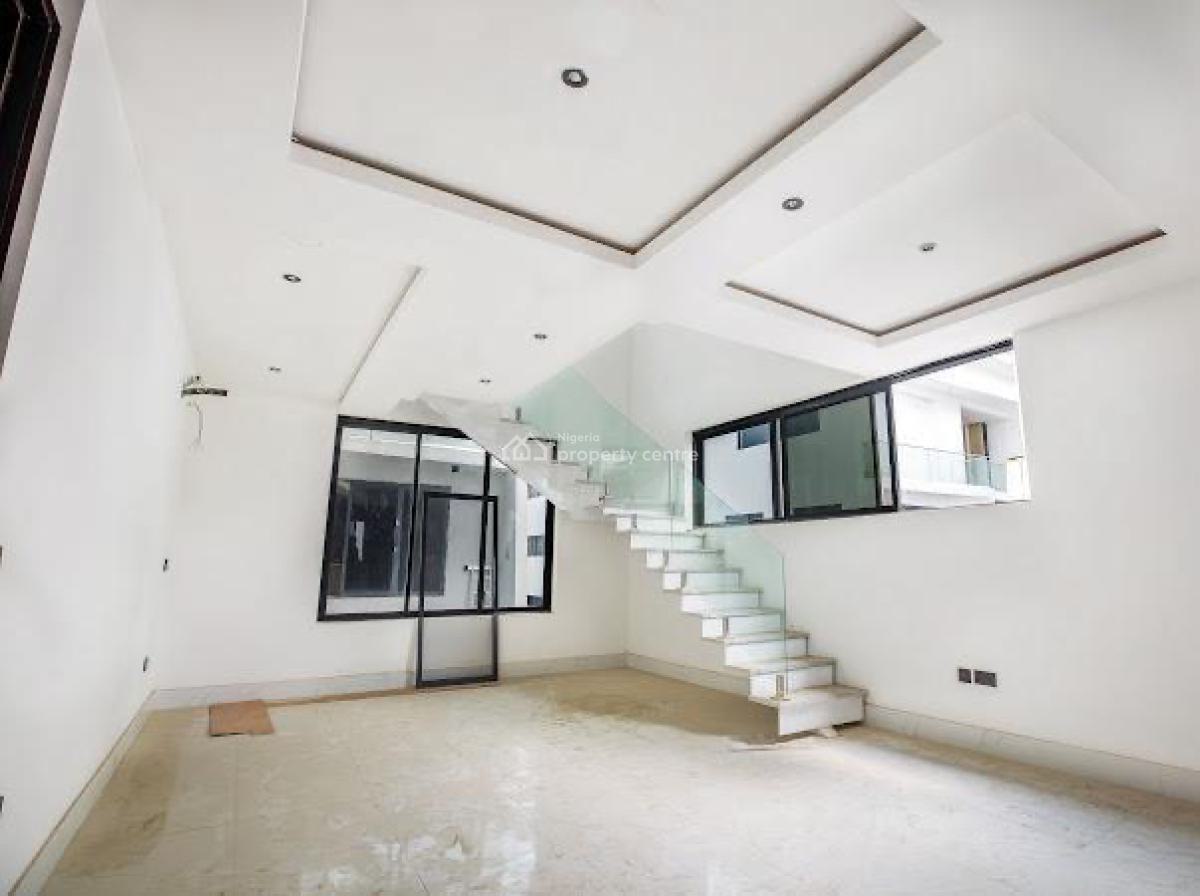 Beautiful 4bedroom Terraced Duplex, Ikoyi, Lagos, Terraced Duplex for Sale