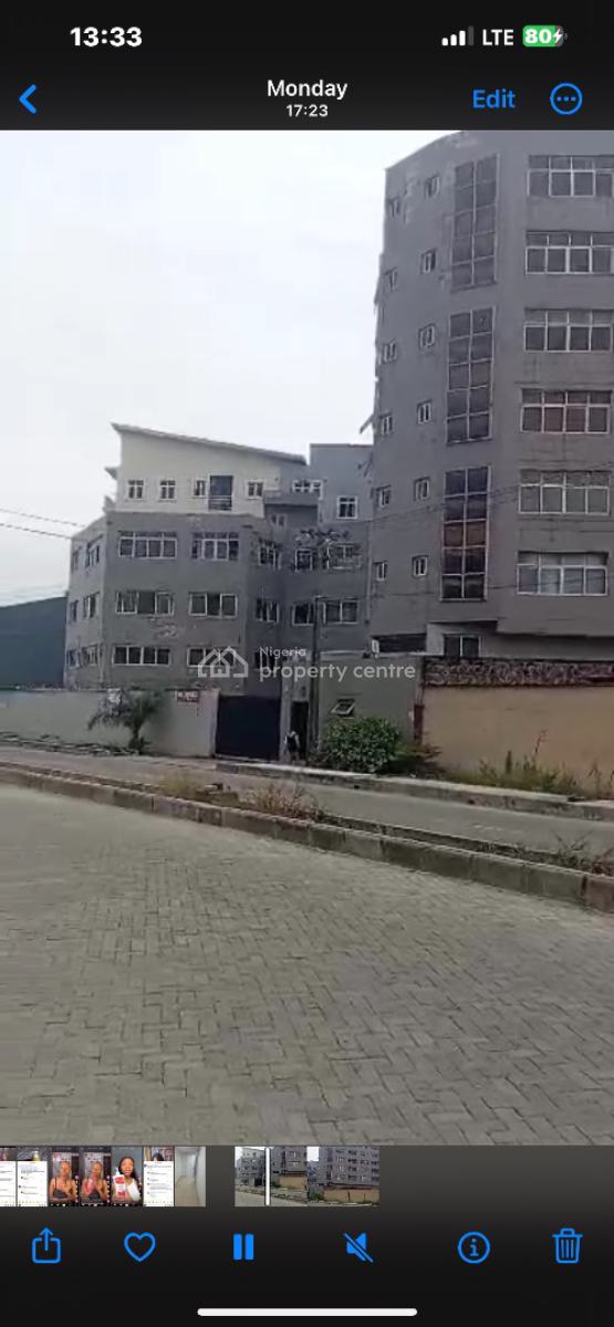Office Space, Victoria Island (vi), Lagos, Office Space for Rent