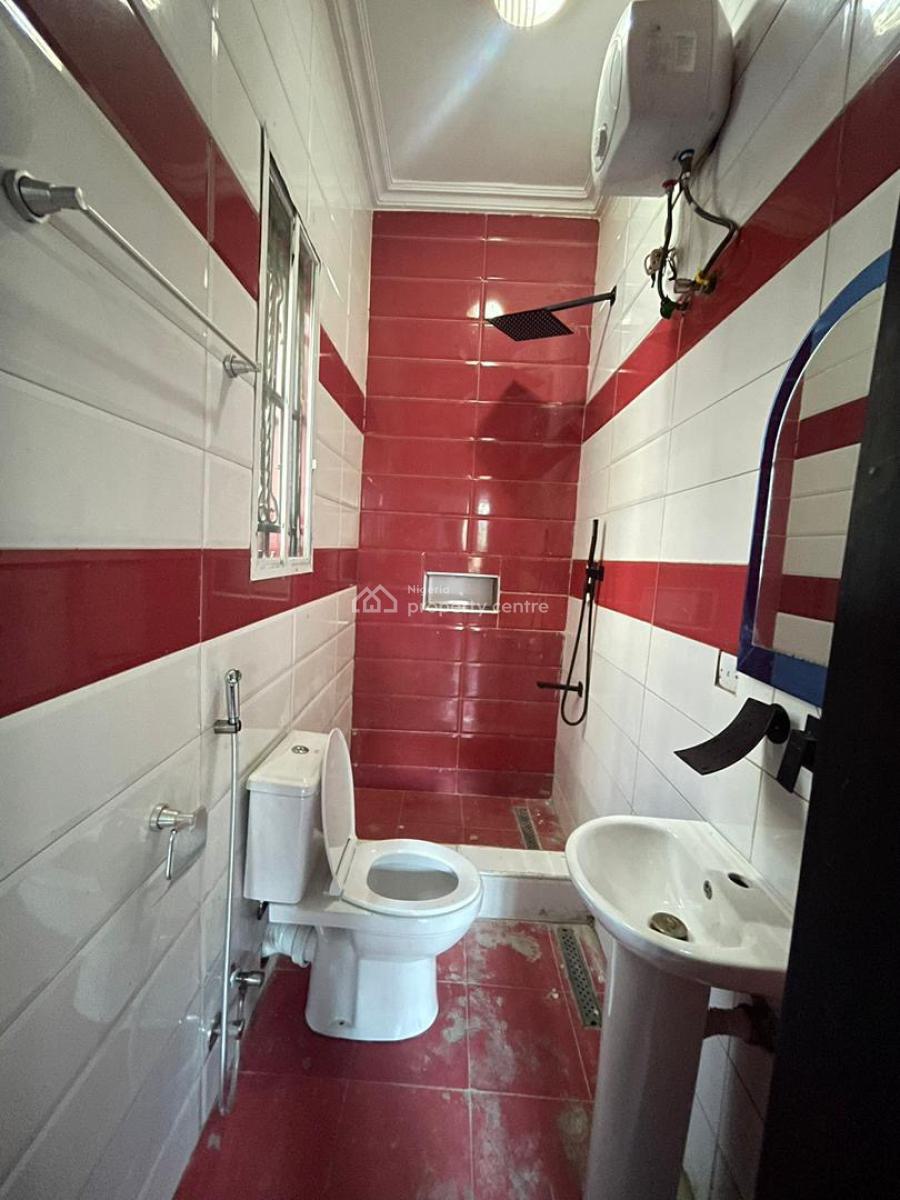 Standard N Massive Selfcontain Shared Apartment, Osapa Lekki Lagos, Osapa, Lekki, Lagos, Self Contain (single Rooms) for Rent