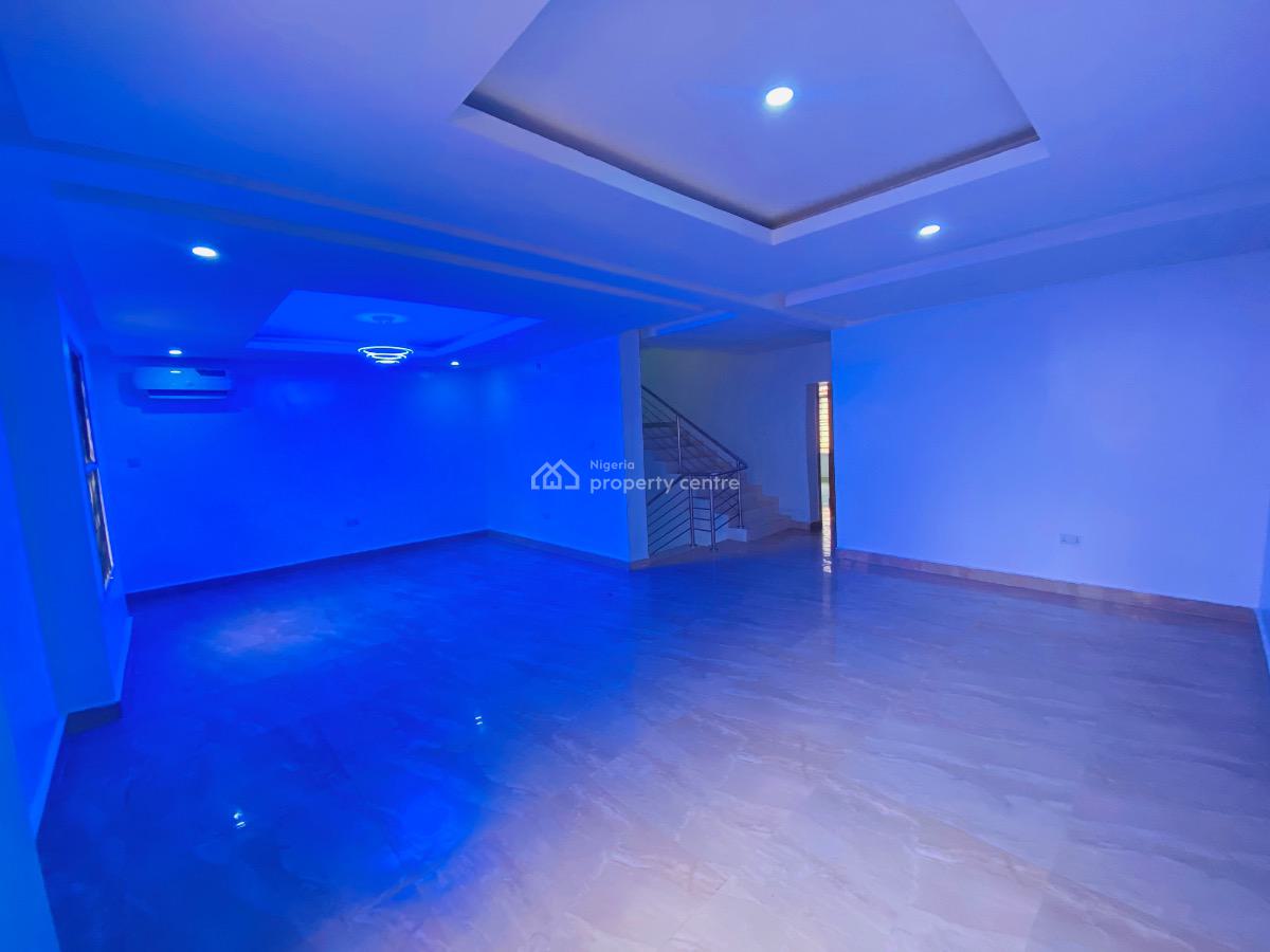 Newly Built 4 Bedroom Semi Duplex, Off Admiralty Road, Lekki, Lagos, Semi-detached Duplex for Sale