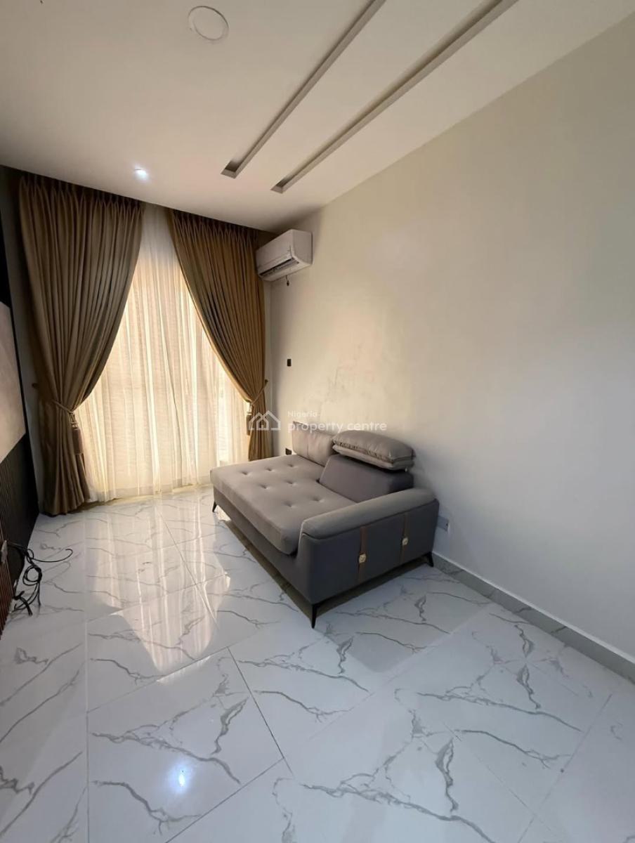 Contemporary 2 Bedroom Terrace with a Bq, Abraham Adesanya Citadel Oasis Estate, Ajah, Lagos, Terraced Duplex for Sale