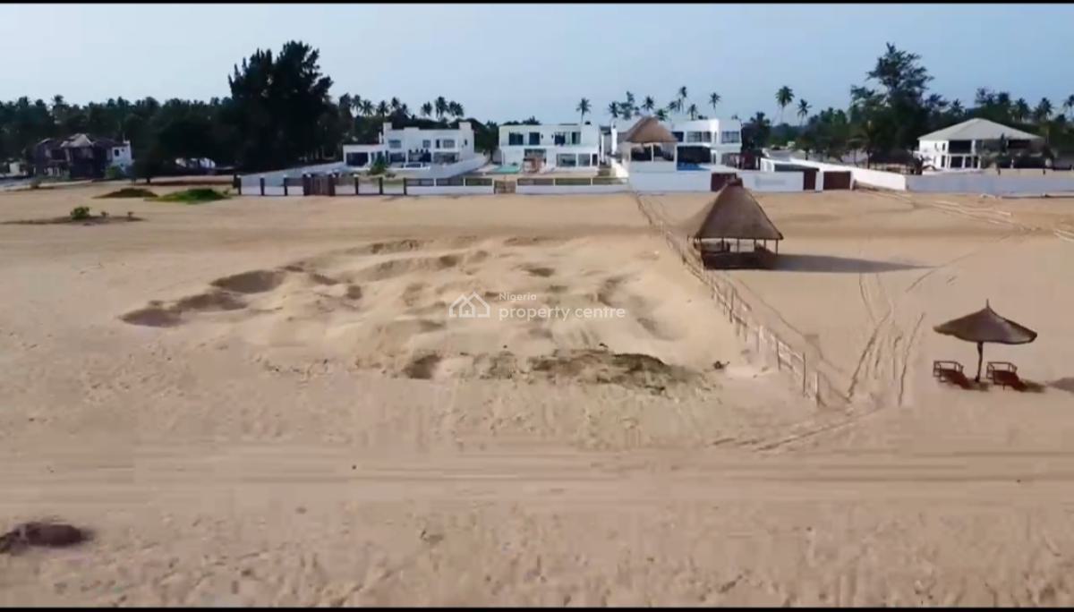 1810luxury 5 Bedroom Beach House, Ilashe, Lagos, Detached Duplex Short Let