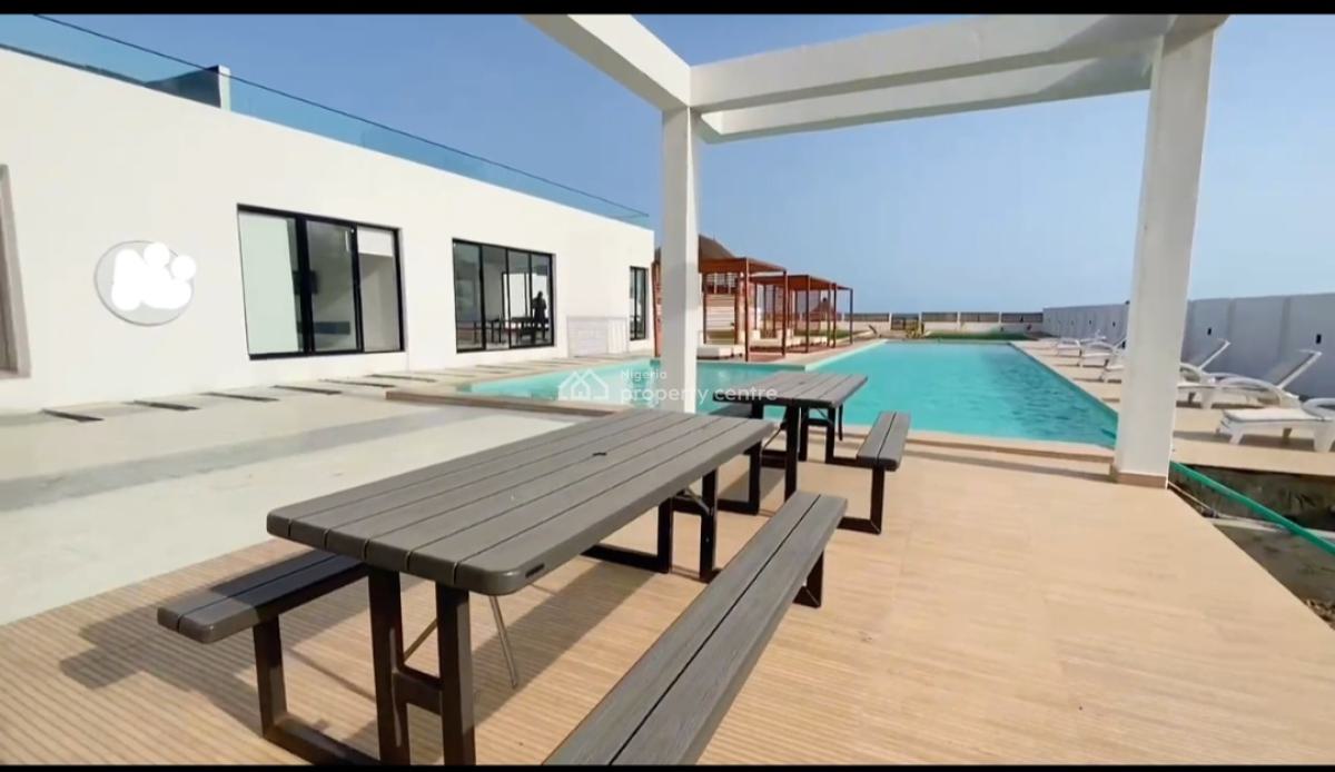 1810luxury 5 Bedroom Beach House, Ilashe, Lagos, Detached Duplex Short Let