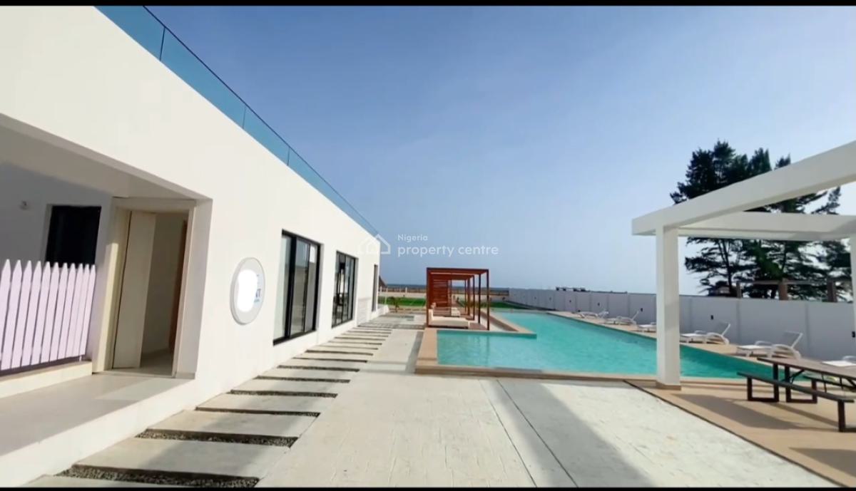 1810luxury 5 Bedroom Beach House, Ilashe, Lagos, Detached Duplex Short Let