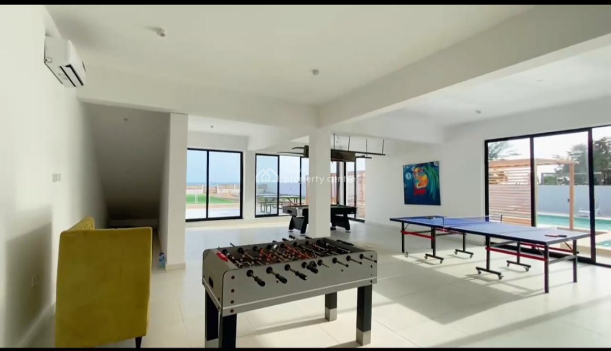 1810luxury 5 Bedroom Beach House, Ilashe, Lagos, Detached Duplex Short Let