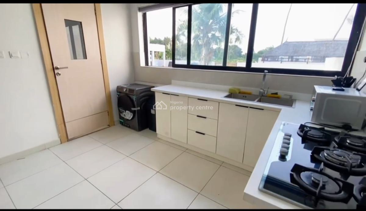 1810luxury 5 Bedroom Beach House, Ilashe, Lagos, Detached Duplex Short Let