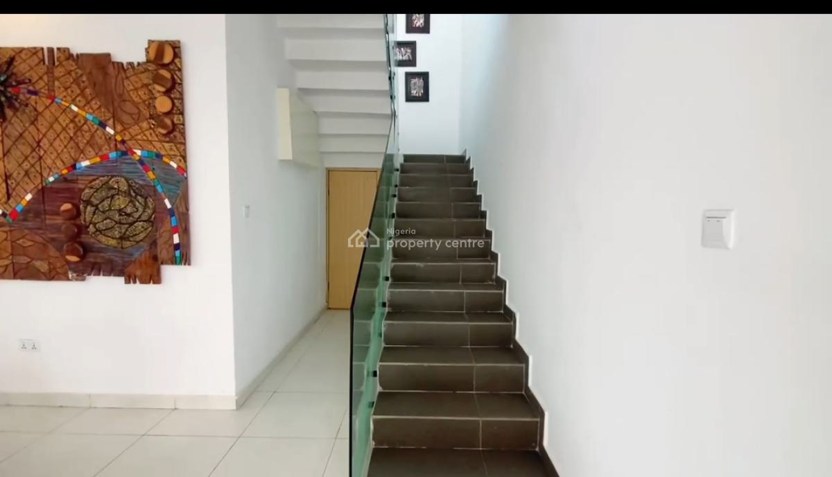 1810luxury 5 Bedroom Beach House, Ilashe, Lagos, Detached Duplex Short Let