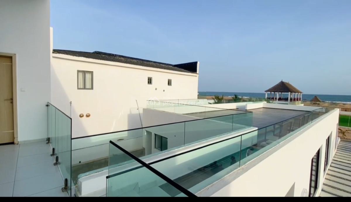 1810luxury 5 Bedroom Beach House, Ilashe, Lagos, Detached Duplex Short Let