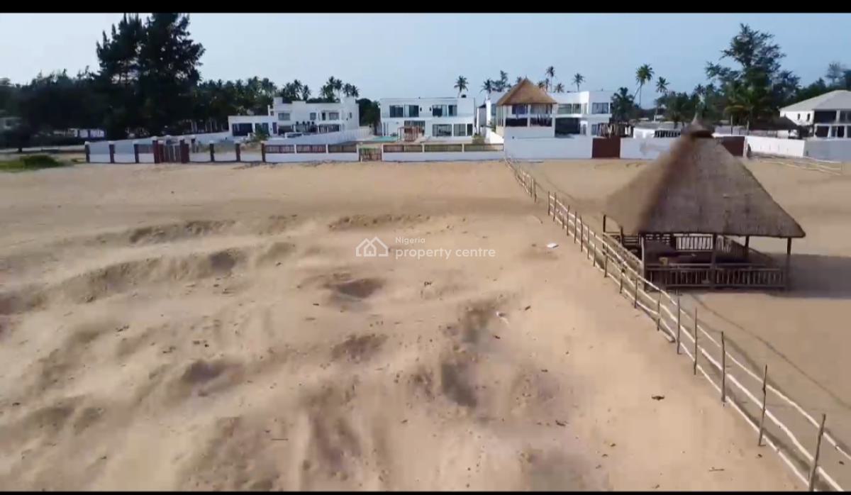 1810luxury 5 Bedroom Beach House, Ilashe, Lagos, Detached Duplex Short Let