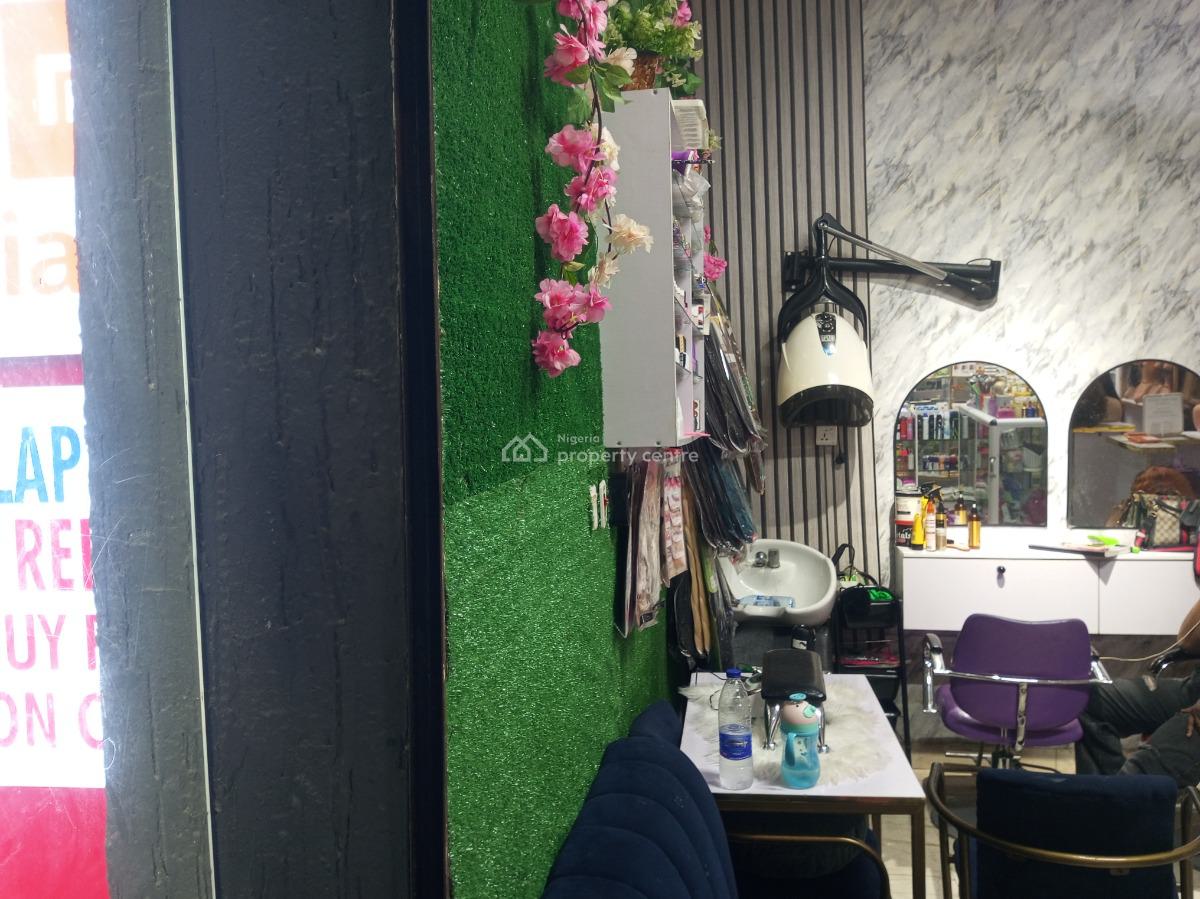 New Shop in a Complex, Ajah, Lagos, Shop for Rent
